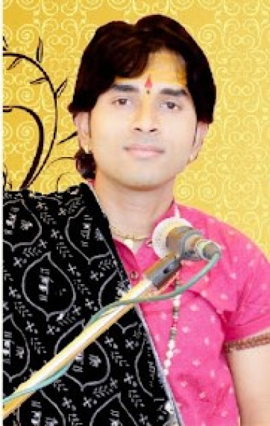 Pt.Mahendra Kumar Mishra